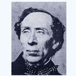 Hans Christian Andersen books