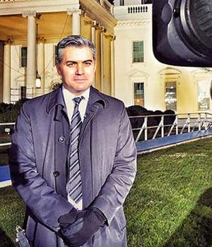 Jim Acosta books